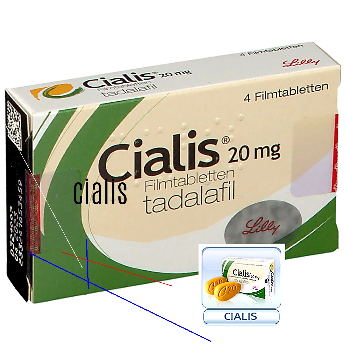 Cialis 10mg prix